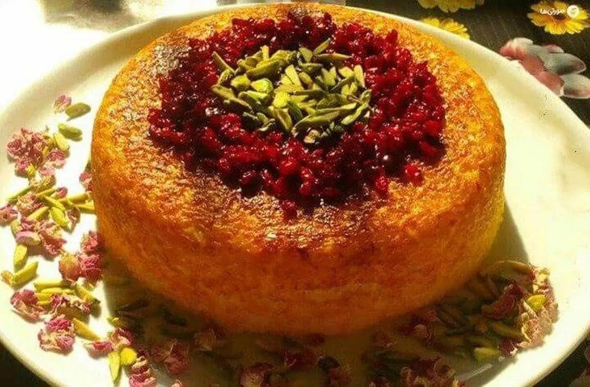 ترفند تهیه ته چین مرغ | ته چین مرغ از اون غذاهایی که توی همه مهمونی ها باید باشه! +ویدئو