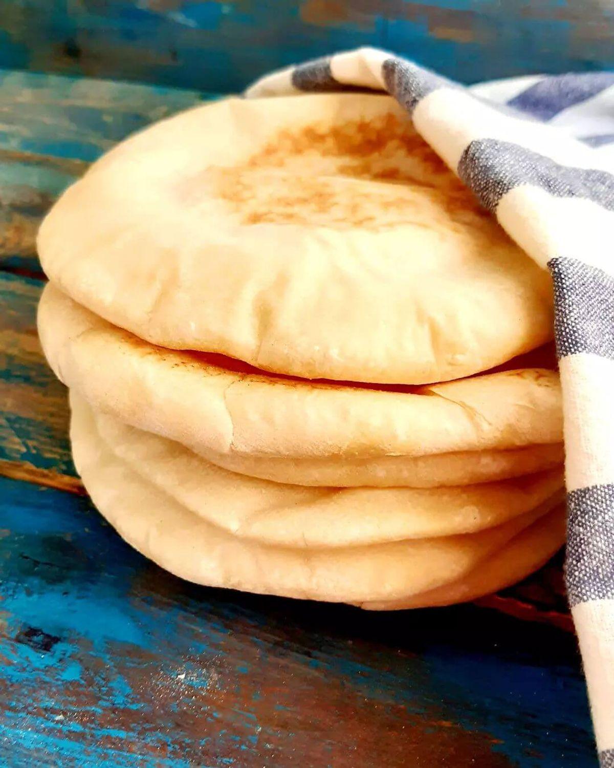 ترفند تهیه نان بادکنکی | صبح به صبح خودت تو خونه نان درست کن! +ویدئو