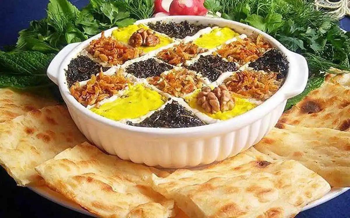 ترفند تهیه کشک بادمجان | بیا تا راز خوشمزگی کشک بادمجان رستورانی رو بهت بگم! +ویدئو