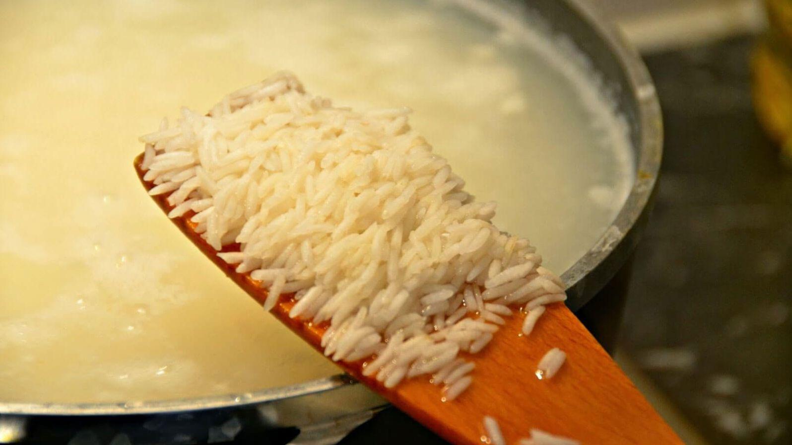 ترفند پختن برنج بدون جوشاندن | همه‌ی عمر برنج را با روش اشتباهی پخته‌اید!