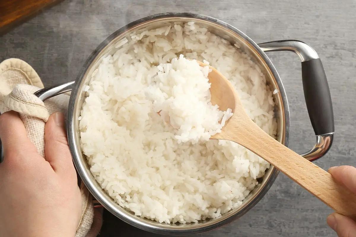 ترفند گرفتن طبع سرد برنج | اگه معده‌ت به غذای سرد حساسه بخون+ویدئو