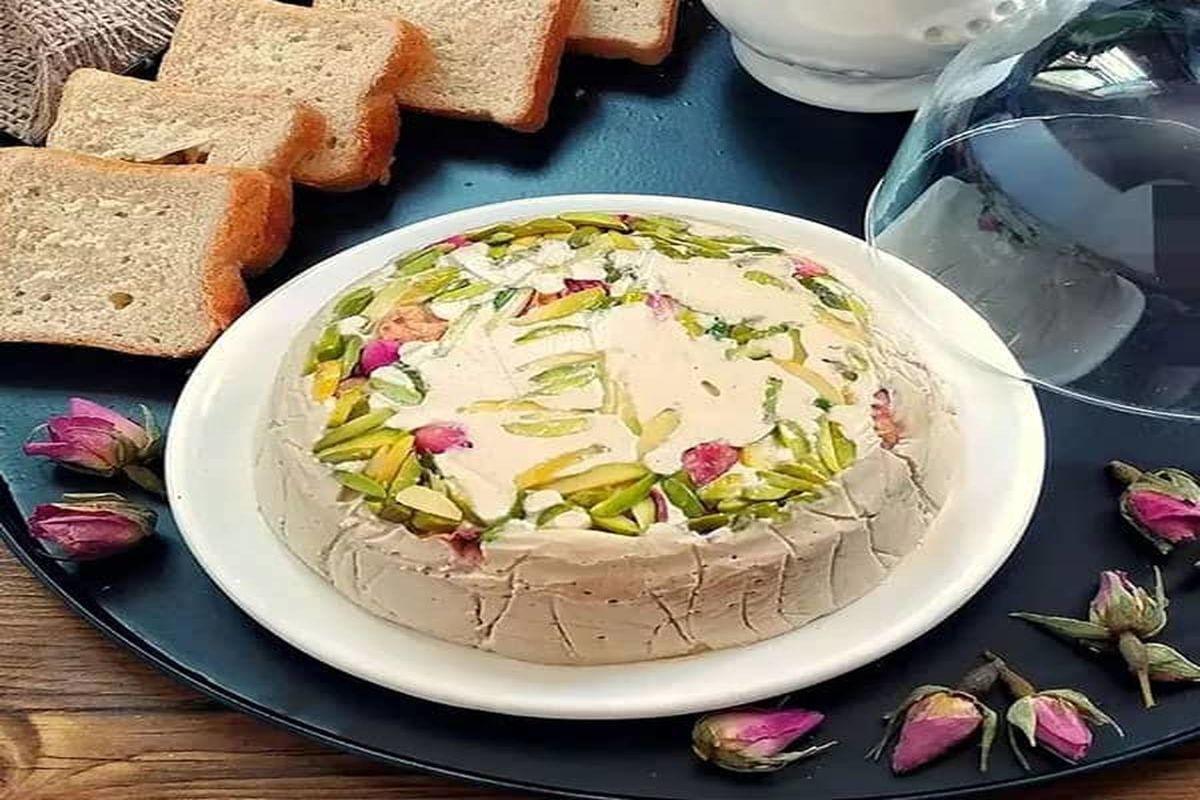 ترفند تهیه حلوا ارده خانگی | فقط با سه قلم مواد بی دردسر تو خونه حلوا ارده درست کن! +ویدئو