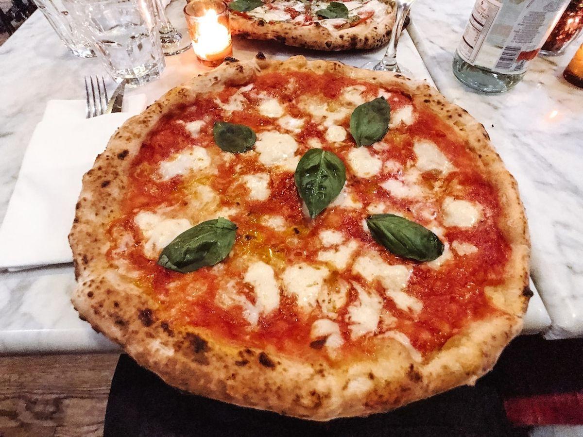 ترفند تهیه پیتزا ایتالیایی | بیا تا راز پیتزا ایتالیایی رو بهت بگم! +ویدئو