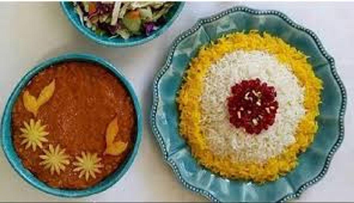 ترفند تهیه قیمه عراقی | بیا یه غذای محبوب عراقی رو بهت یاد بدم! +ویدئو