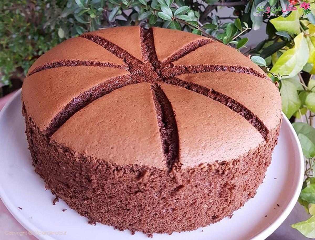 ترفند درست کردن کیک پایه شکلاتی | رازهای پخت یک کیک خوشمزه و دلچسب